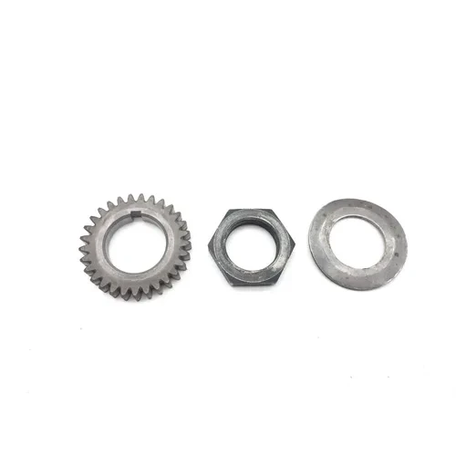 Engine Crank Shaft Gears 2003 Aprilia ETV1000 Caponord 2844A 10