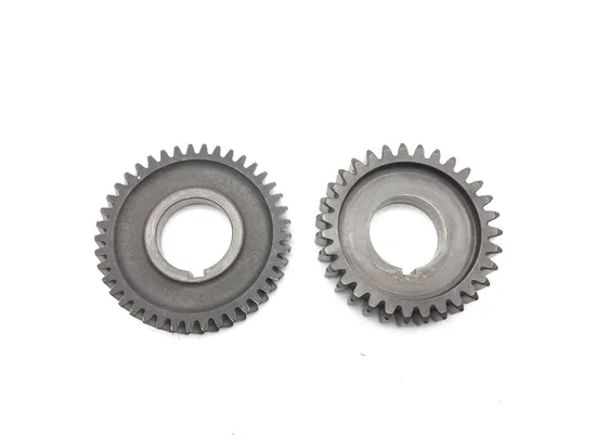 Engine Crank Shaft Gears 2003 Aprilia ETV1000 Caponord 2844A