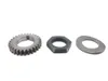 Engine Crank Shaft Gears 2003 Aprilia ETV1000 Caponord 2844A