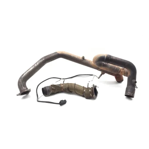 Exhaust Header Manifold Head Pipe 2003 Aprilia ETV1000 Caponord 2844A 3