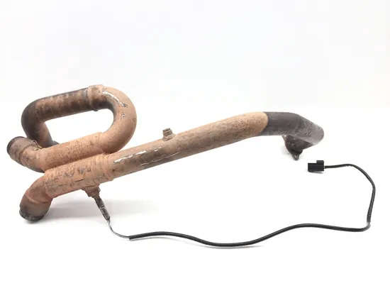 Exhaust Header Manifold Head Pipe 2003 Aprilia ETV1000 Caponord 2844A