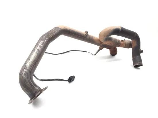 Exhaust Header Manifold Head Pipe 2003 Aprilia ETV1000 Caponord 2844A