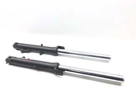 Front Forks Tubes Legs 2003 Aprilia ETV1000 Caponord 2844A