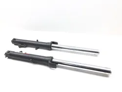 Front Forks Tubes Legs 2003 Aprilia ETV1000 Caponord 2844A