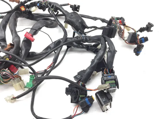 Main Engine Wiring Harness 2003 Aprilia ETV1000 Caponord 2844A