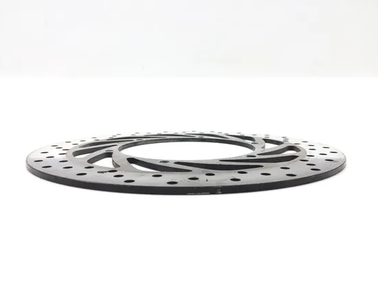 Left Right Front Brake Disc Rotors Set 2003 Aprilia ETV1000 Caponord 2844A