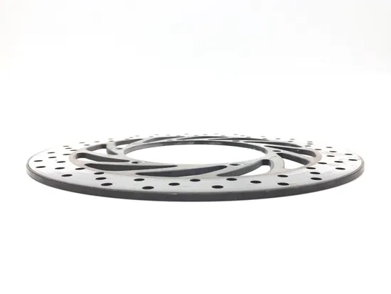 Left Right Front Brake Disc Rotors Set 2003 Aprilia ETV1000 Caponord 2844A