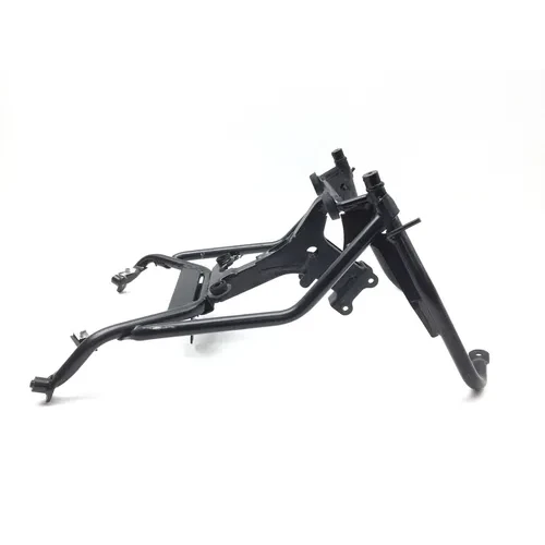 Front Upper Fairing Stay Bracket Mount 2003 Aprilia ETV1000 Caponord 2844A 9