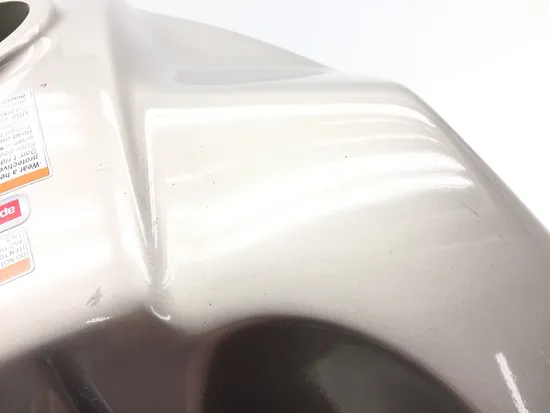 Gas Tank Fuel Petrol 2003 Aprilia ETV1000 Caponord 2844A x