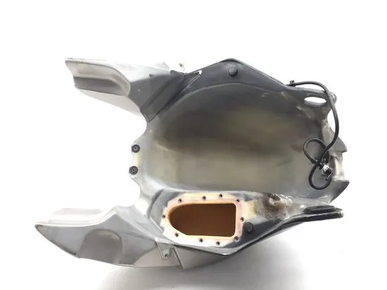 Gas Tank Fuel Petrol 2003 Aprilia ETV1000 Caponord 2844A x