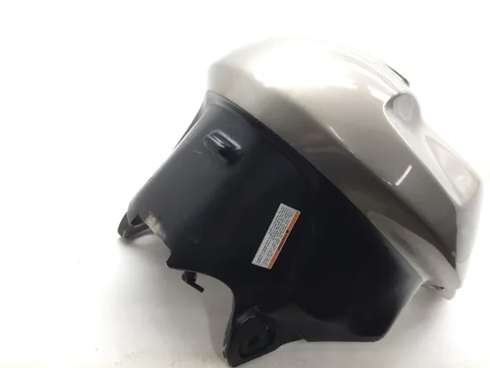 Gas Tank Fuel Petrol 2003 Aprilia ETV1000 Caponord 2844A x