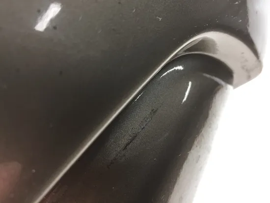 Gas Tank Fuel Petrol 2003 Aprilia ETV1000 Caponord 2844A x