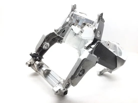 Main Frame Chassis CLN Ready To Go 2003 Aprilia ETV1000 Caponord 2844A