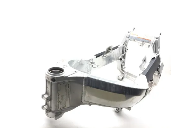 Main Frame Chassis CLN Ready To Go 2003 Aprilia ETV1000 Caponord 2844A