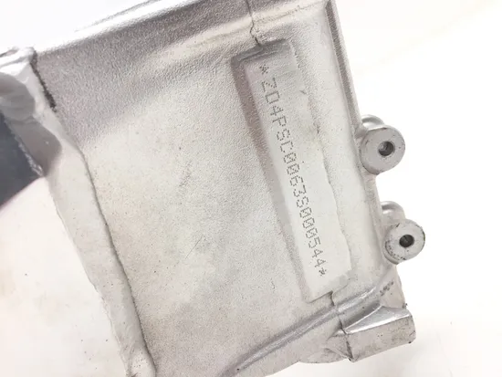 Main Frame Chassis CLN Ready To Go 2003 Aprilia ETV1000 Caponord 2844A