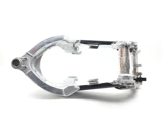 Main Frame Chassis CLN Ready To Go 2003 Aprilia ETV1000 Caponord 2844A