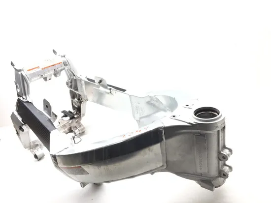 Main Frame Chassis CLN Ready To Go 2003 Aprilia ETV1000 Caponord 2844A