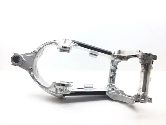 Main Frame Chassis CLN Ready To Go 2003 Aprilia ETV1000 Caponord 2844A