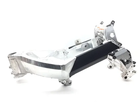 Main Frame Chassis CLN Ready To Go 2003 Aprilia ETV1000 Caponord 2844A