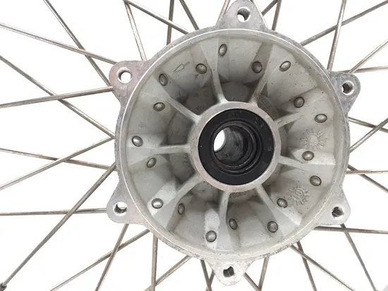 Front Wheel Rim 2003 Aprilia ETV1000 Caponord 2844A