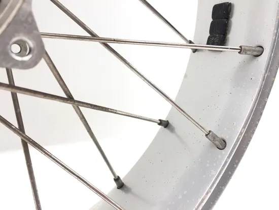 Front Wheel Rim 2003 Aprilia ETV1000 Caponord 2844A