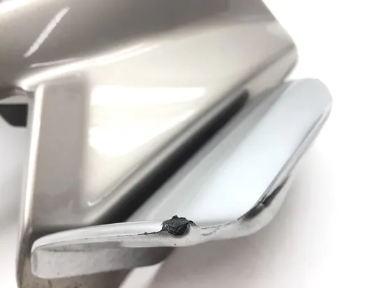 Left Side Mid Upper Fairing Cover 2003 Aprilia ETV1000 Caponord 2844A x