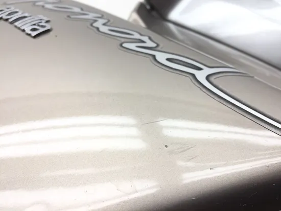 Right Side Mid Fairing Cover 2003 Aprilia ETV1000 Caponord 2844A x