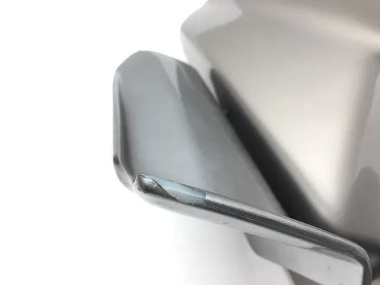 Right Side Mid Fairing Cover 2003 Aprilia ETV1000 Caponord 2844A x