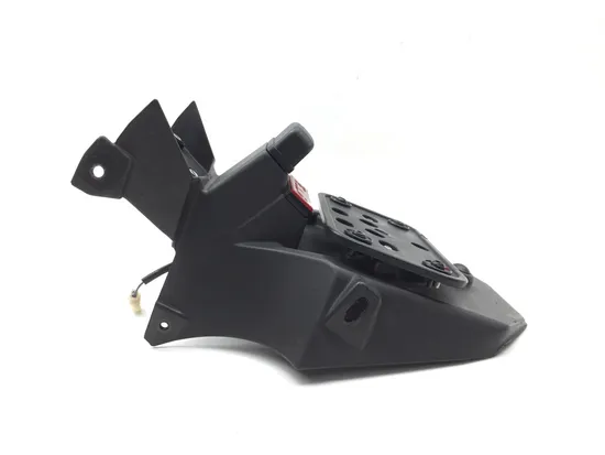 License Plate Holder 2003 Aprilia ETV1000 Caponord 2844A