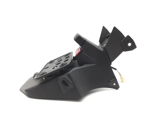 License Plate Holder 2003 Aprilia ETV1000 Caponord 2844A