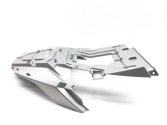 Rear Luggage Rack Tail Cover 2003 Aprilia ETV1000 Caponord 2844A