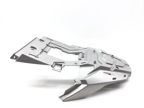 Rear Luggage Rack Tail Cover 2003 Aprilia ETV1000 Caponord 2844A