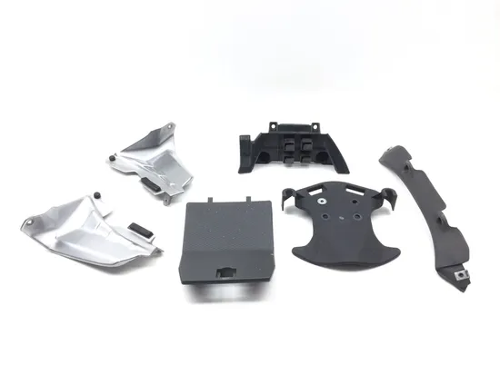 Misc Plastic Set 2003 Aprilia ETV1000 Caponord 2844A