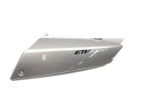 Left Side Rear Tail Fairing Cover 2003 Aprilia ETV1000 Caponord 2844A x