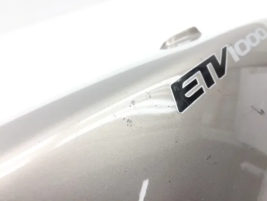 Left Side Rear Tail Fairing Cover 2003 Aprilia ETV1000 Caponord 2844A x