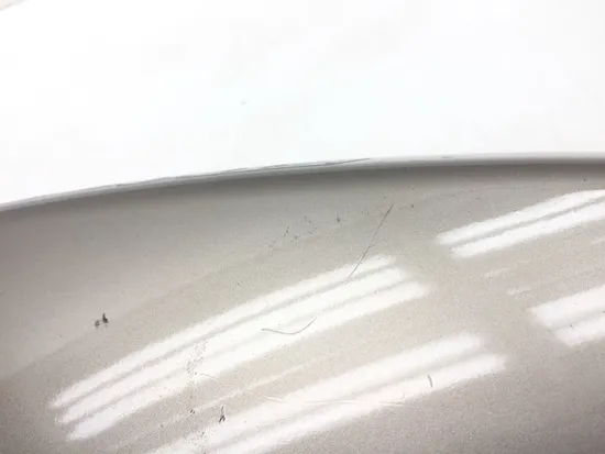 Left Side Rear Tail Fairing Cover 2003 Aprilia ETV1000 Caponord 2844A x