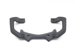 Passenger Rear Grab Bars 2003 Aprilia ETV1000 Caponord 2844A