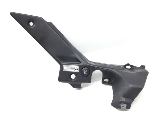 Left Right Under Seat Covers 2003 Aprilia ETV1000 Caponord 2844A