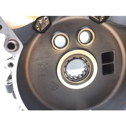Engine Right Center Case 2000 Harley-Davidson Dyna Wide Glide FXDWG 2864A 5