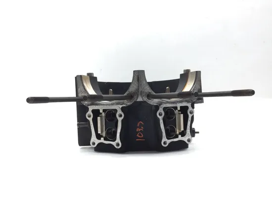 Engine Right Center Case 2000 Harley-Davidson Dyna Wide Glide FXDWG 2864A