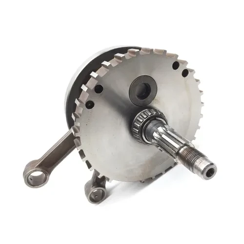 Engine Crank Shaft 2000 Harley-Davidson Dyna Wide Glide FXDWG 2864A 11