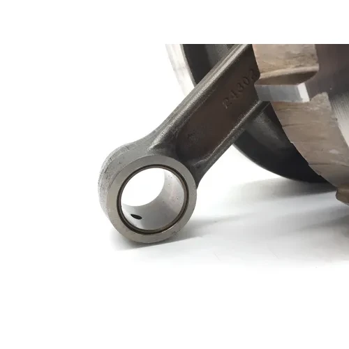 Engine Crank Shaft 2000 Harley-Davidson Dyna Wide Glide FXDWG 2864A 7