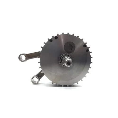 Engine Crank Shaft 2000 Harley-Davidson Dyna Wide Glide FXDWG 2864A 5