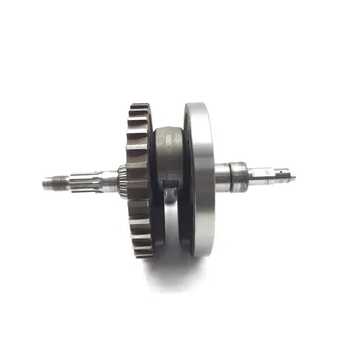 Engine Crank Shaft 2000 Harley-Davidson Dyna Wide Glide FXDWG 2864A 18