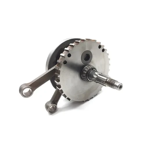 Engine Crank Shaft 2000 Harley-Davidson Dyna Wide Glide FXDWG 2864A 3