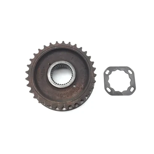 Front Sprocket Pulley 2000 Harley-Davidson Dyna Wide Glide FXDWG 2864A 3