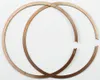 Wiseco 2-Stroke Steel Single Piston Ring Set 68.75mm