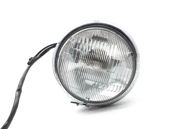 Headlight Front Headlamp 2000 Harley-Davidson Dyna Wide Glide FXDWG 2864A x