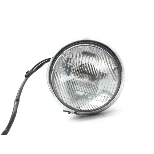 Headlight Front Headlamp 2000 Harley-Davidson Dyna Wide Glide FXDWG 2864A x 3