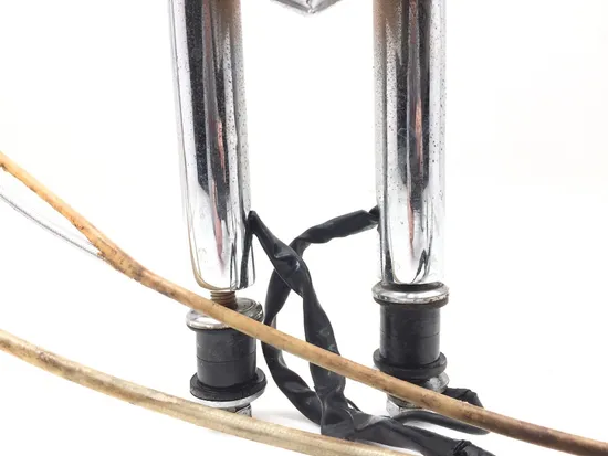 Handle Bars W Cables 2000 Harley-Davidson Dyna Wide Glide FXDWG 2864A x